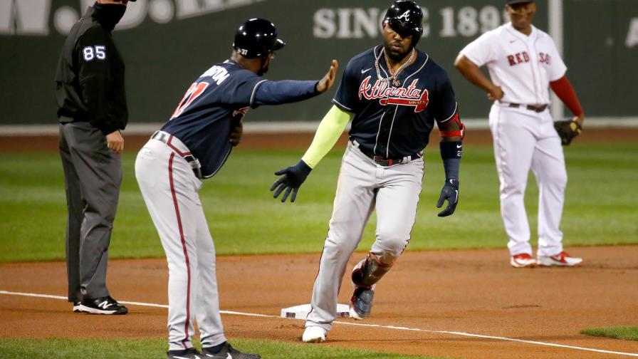 Marcell Ozuna, el poder de un bravo