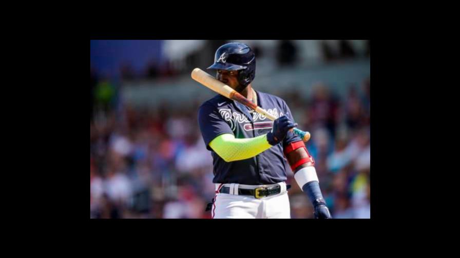 Marcell Ozuna: ¿Fletará  jonrón 200 con Atlanta?