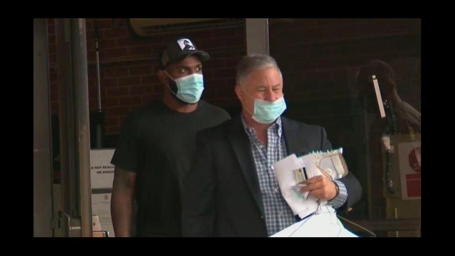 Infidelidad, cuchillo, acusación de matar... Más detalles sobre detención de Marcell Ozuna Infidelidad, cuchillo, acusación de matar... Más detalles sobre detención de Marcell Ozuna