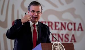 México defiende plan migratorio y presume reducción del 70 % del flujo a EEUU