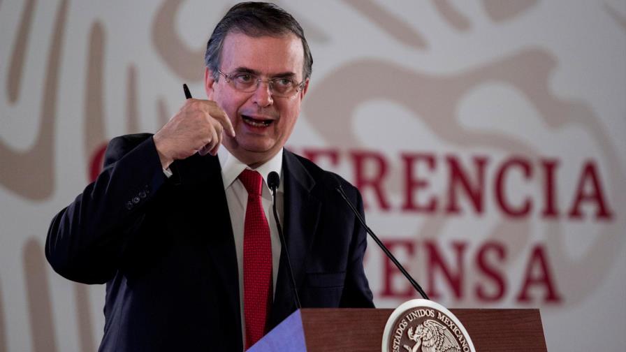 México defiende plan migratorio y presume reducción del 70 % del flujo a EEUU
