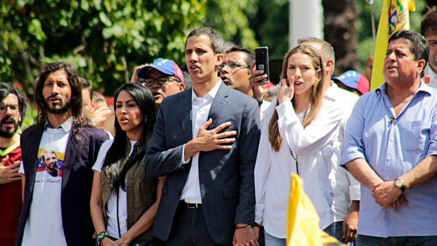 EEUU ve “ilegítimas” elecciones en Venezuela y seguirá respaldando a Guaidó