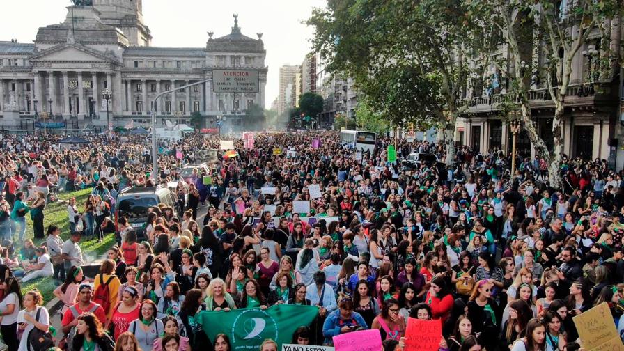 2019: El año de la protesta callejera 2019: El año de la protesta callejera