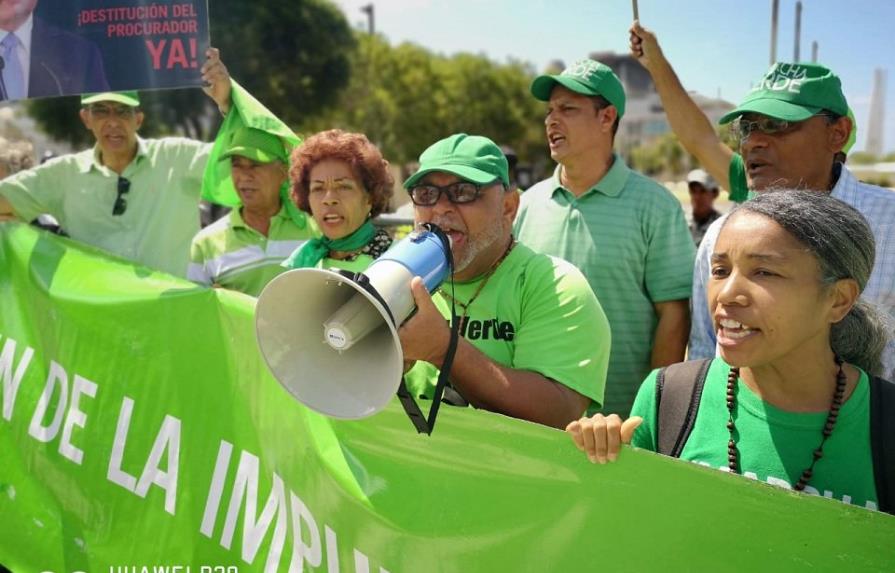 Marcha Verde se movilizará este domingo en Santiago 