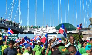 Greenberg recoge inquietud ciudadanos por corrupción