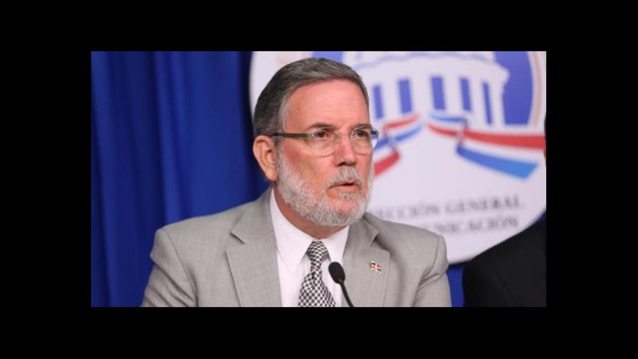 Vocero de la Presidencia tilda de “insolente” y “chantajista” a Leonel Fernández Vocero de la Presidencia tilda de “insolente” y “chantajista” a Leonel Fernández