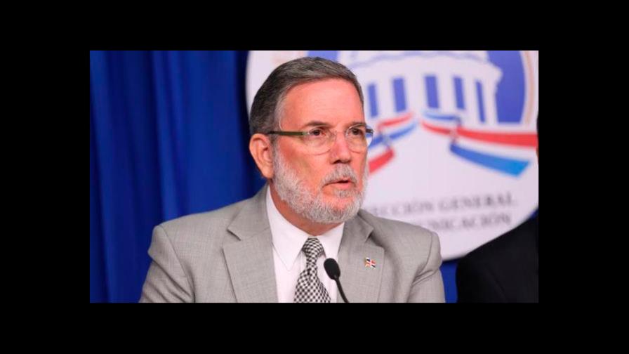 Portavoz del presidente: “Leonel Fernández está preservando sus fuerzas para lo que él decida hacer” 