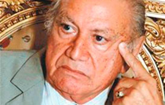 Presidente Abinader declara duelo nacional este lunes por muerte de Marcio Veloz Maggiolo