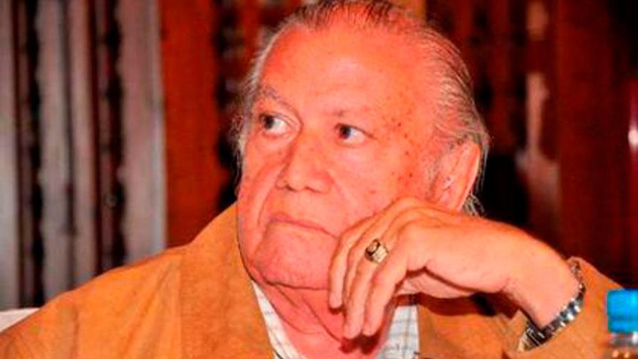 UASD lamenta muerte del escritor Marcio Veloz Maggiolo
