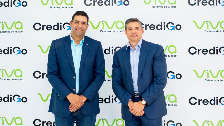 VIVA y CrediGo firman acuerdo equipos móviles 