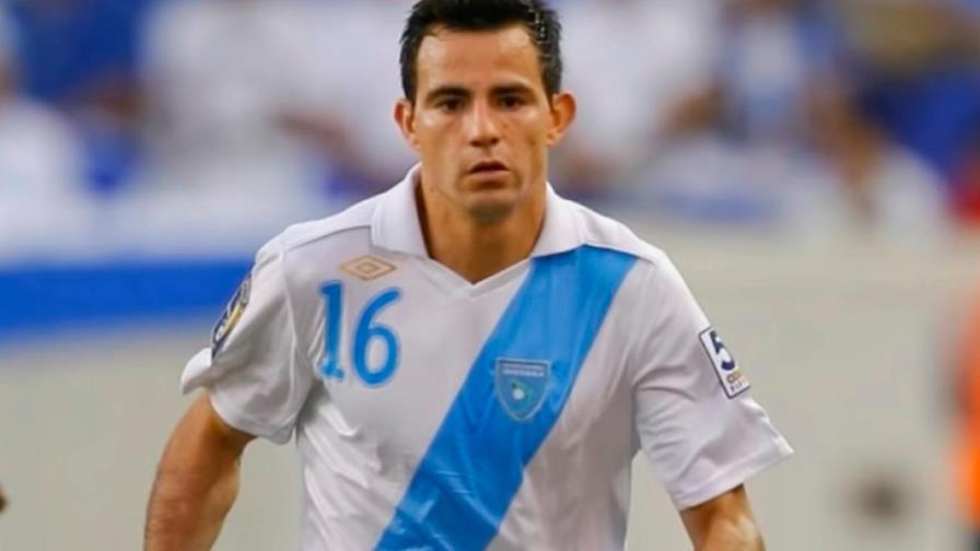 Condenan por violencia doméstica a futbolista guatemalteco Marco Pablo Pappa