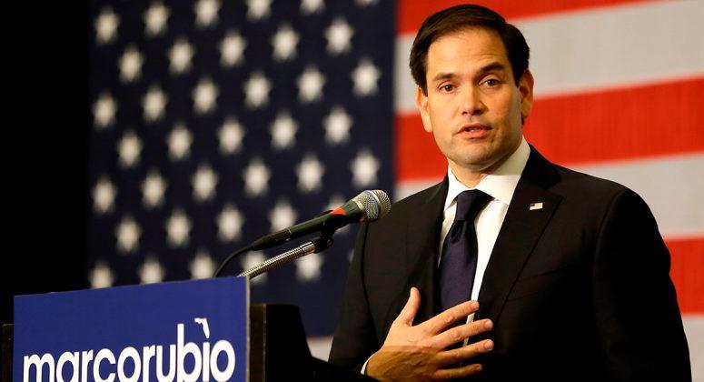 Senador Marco Rubio ofrece ayuda a Black Lives Matter para “emigrar a Cuba”