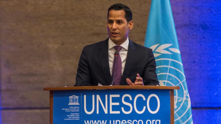 Marcos Díaz, con reto de concienciar los gobiernos en lucha contra dopaje Marcos Díaz, con reto de concienciar los gobiernos en lucha contra dopaje