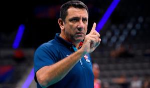 Para Kwiek eso de ser favorito no es fácil y tampoco “gana juegos”