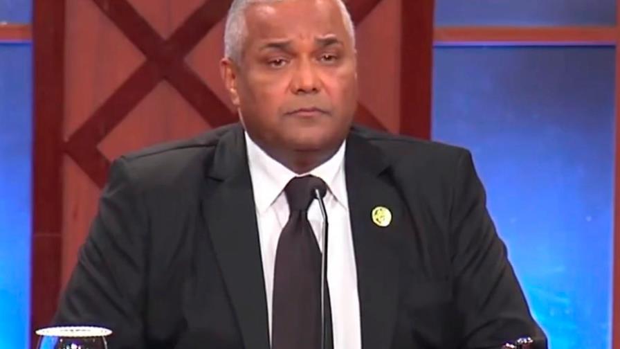 Miriam Germán cuestiona a Marcos Cruz por los conflictos dentro del TSE Miriam Germán cuestiona a Marcos Cruz por los conflictos dentro del TSE