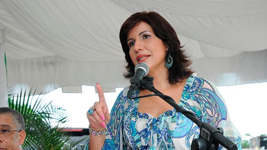 Roberto Rosario: Danilo quiere utilizar a Margarita contra Leonel Roberto Rosario: Danilo quiere utilizar a Margarita contra Leonel