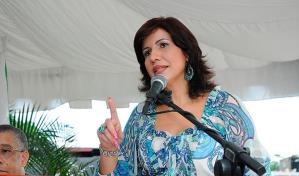 Margarita: "No podemos permitir que el cambio sea un intercambio de nuestro patrimonio