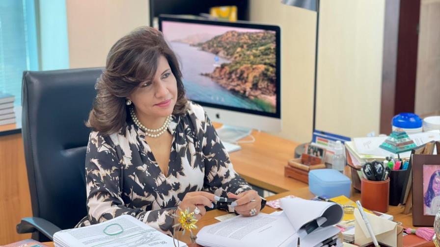 La indirecta de Margarita al discurso de Abinader