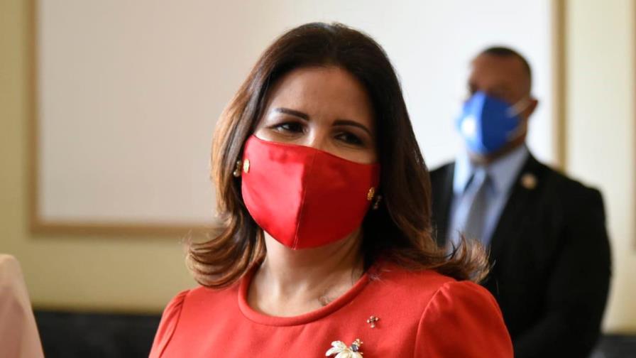 Margarita Cedeño critica manejo del Gobierno a la tormenta y tuiteros se lo reprochan