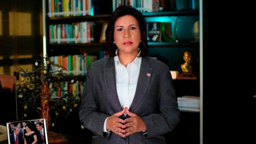 Margarita Cedeño dice seguirá trabajando para poner fin al matrimonio infantil Margarita Cedeño dice seguirá trabajando para poner fin al matrimonio infantil