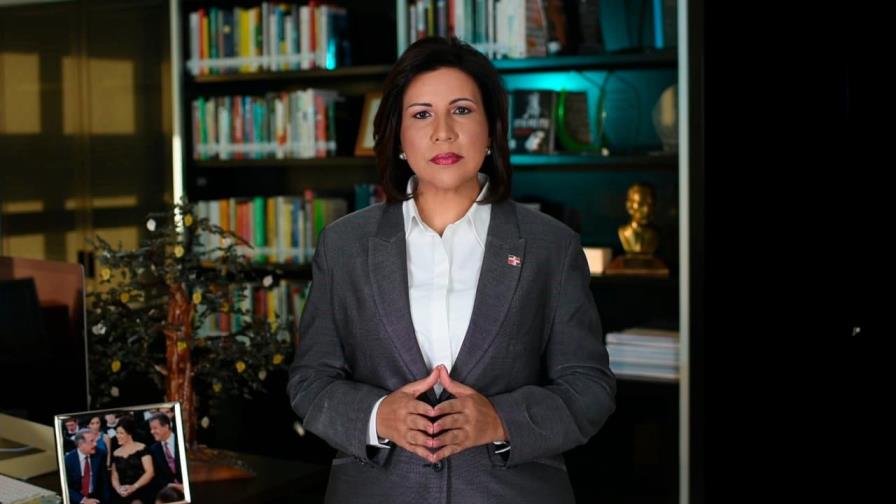 Margarita Cedeño, por ahora ausente en las felicitaciones a su esposo Leonel Fernández Margarita Cedeño, por ahora ausente en las felicitaciones a su esposo Leonel Fernández
