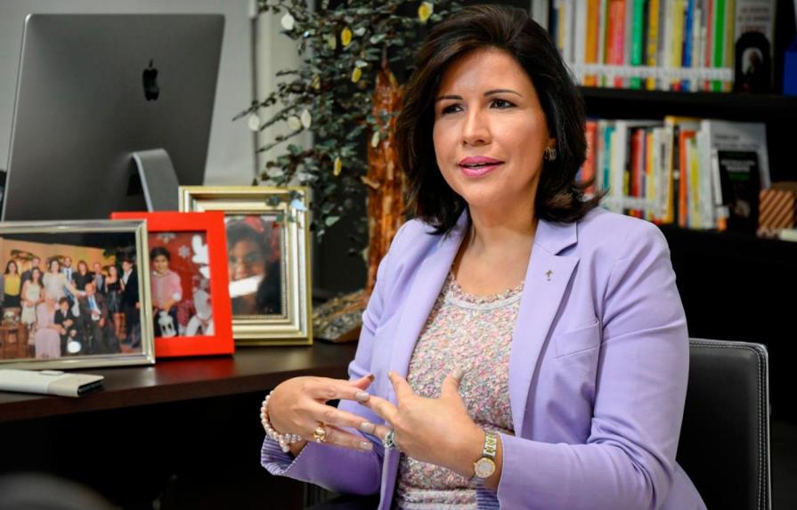 Margarita Cedeño califica de “acto delictuoso” intoxicación de mujeres de las tres causales