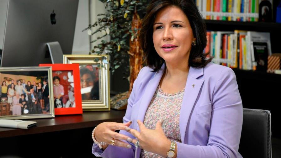 Margarita Cedeño califica de “acto delictuoso” intoxicación de mujeres de las tres causales Margarita Cedeño califica de “acto delictuoso” intoxicación de mujeres de las tres causales