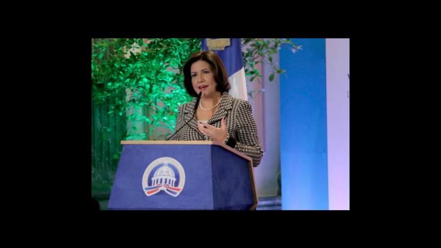 La vicepresidenta defiende a Miriam Germán; dice que fue “maltratada” La vicepresidenta defiende a Miriam Germán; dice que fue “maltratada”