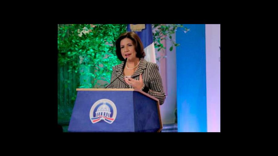 Margarita Cedeño: “Lo quiero mucho mi presidente Danilo Medina” Margarita Cedeño: “Lo quiero mucho mi presidente Danilo Medina”