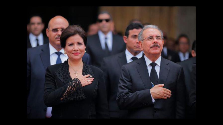 Margarita pide a Dios larga vida para Danilo, al felicitarlo en su cumpleaños Margarita pide a Dios larga vida para Danilo, al felicitarlo en su cumpleaños