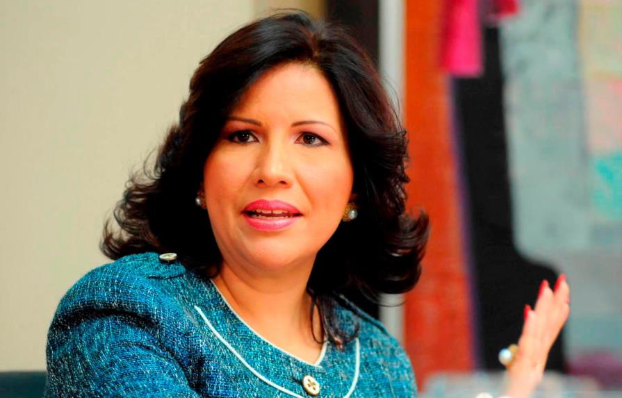 Margarita Cedeño: En PLD es momento de “reflexión y evaluación de nuestras faltas
