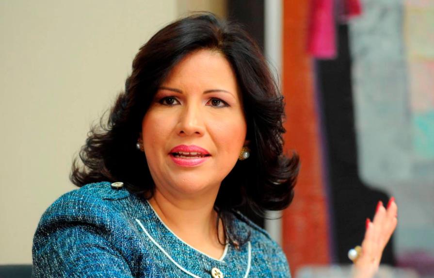 Margarita Cedeño responde a Gloria Reyes: “Águila no caza moscas”