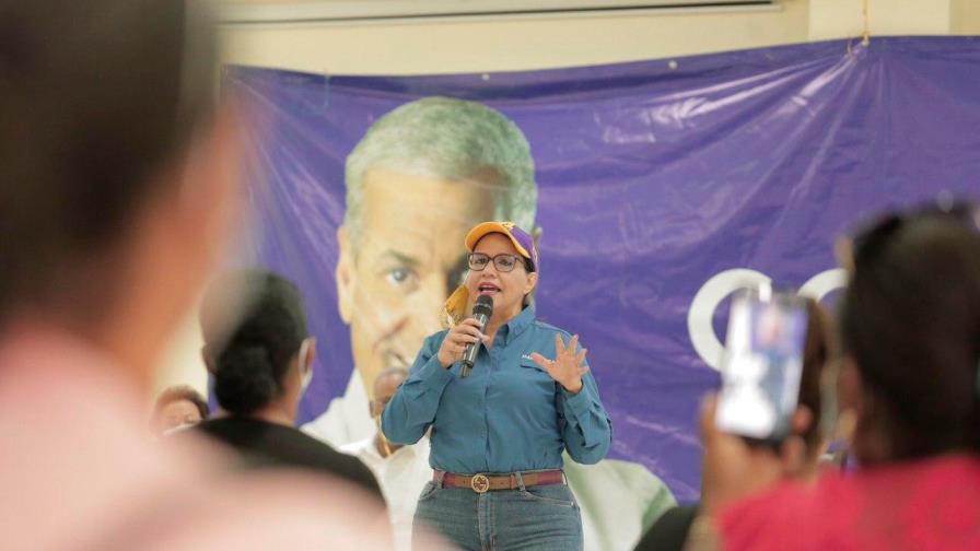 Margarita acusa a la oposición de “manipular y mentir” con la tarjeta Solidaridad Margarita acusa a la oposición de “manipular y mentir” con la tarjeta Solidaridad