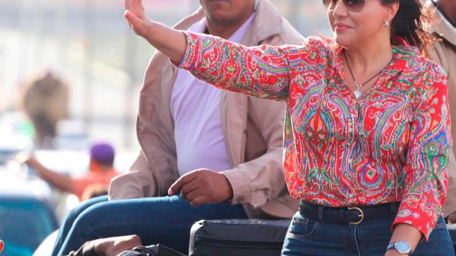 Los políticos vuelven este domingo a tomar las calles 