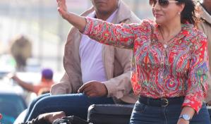 Margarita se integra a la campaña del PLD este domingo