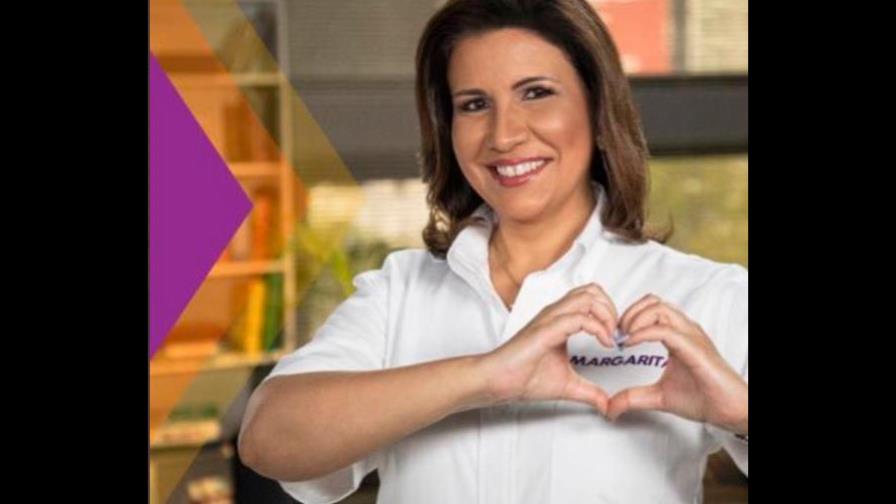 Margarita Cedeño está en campaña y pregunta a sus seguidores adónde quieren que vaya