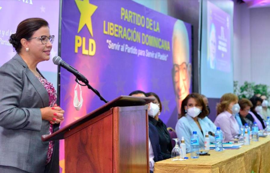 Margarita dice que el PLD “representa los intereses de la población”