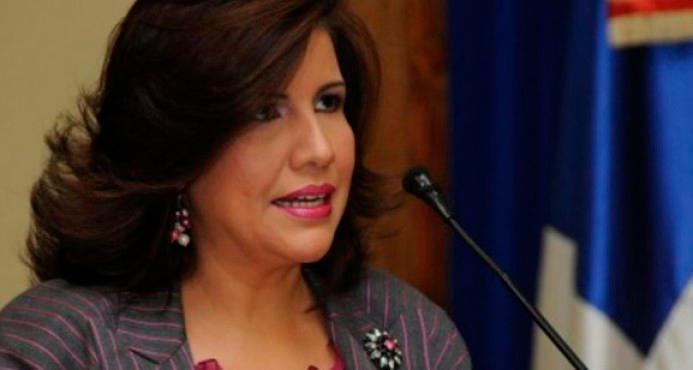 Margarita Cedeño acusa a la oposición de ofertar el “odio y la inquina”