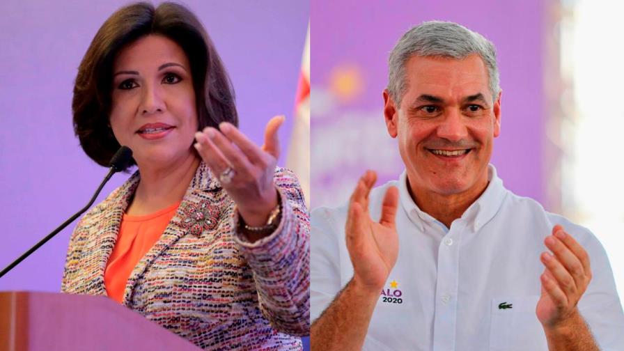 Margarita Cedeño como compañera de Gonzalo atraería desertores del PLD 