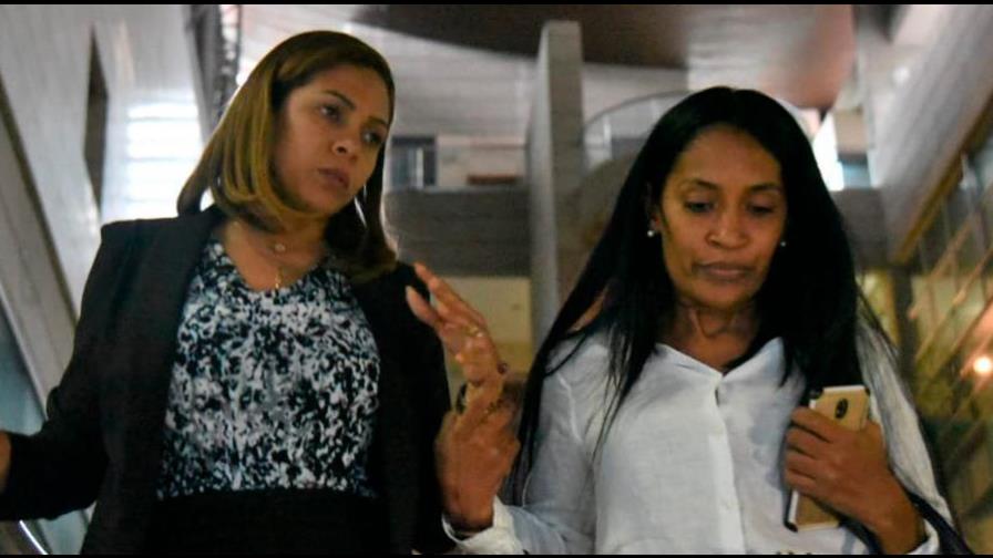 Detienen a suspendida fiscal Margarita Hernández Morales 