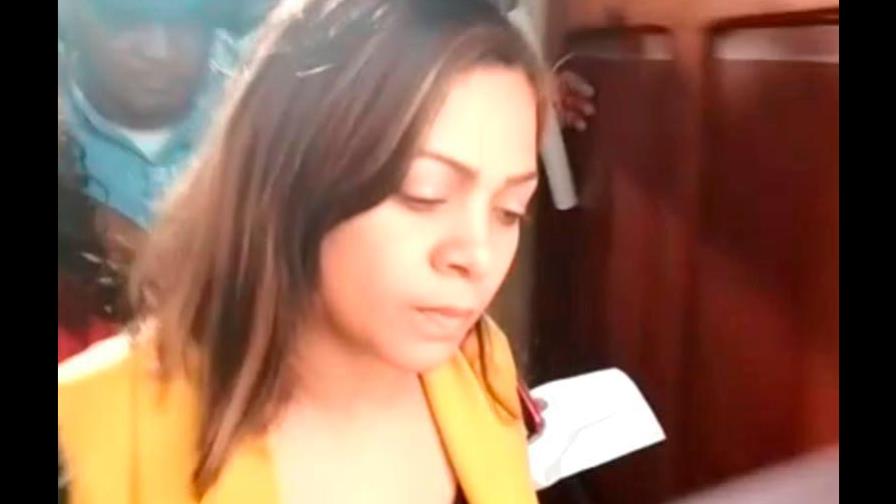 Ratifican prisión preventiva a exfiscal suspendida vinculada a dos feminicidios en SPM Ratifican prisión preventiva a exfiscal suspendida vinculada a dos feminicidios en SPM