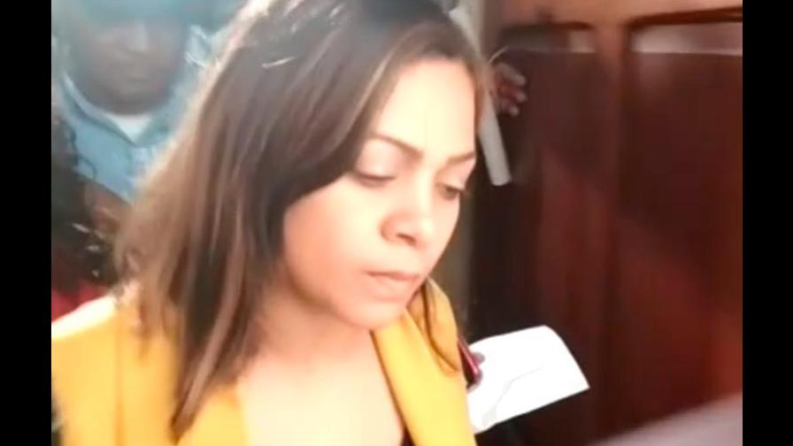 Margarita Hernández no es fiscal, es fiscalizadora a cargo de unidad de violencia de género Margarita Hernández no es fiscal, es fiscalizadora a cargo de unidad de violencia de género