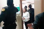Tribunal ratifica prisión a exfiscalizadora vinculada a muerte de Anibel González
