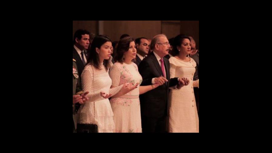 Margarita Cedeño dice “antisociales” le quieren robar la paz al pueblo dominicano Margarita Cedeño dice “antisociales” le quieren robar la paz al pueblo dominicano