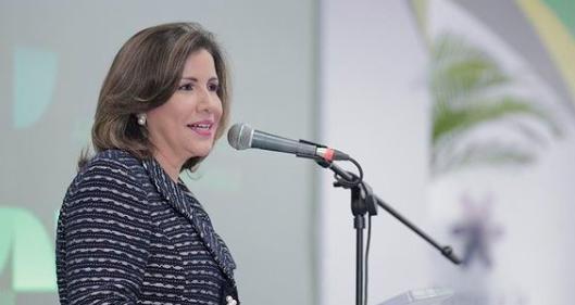 Los motivos de Margarita Cedeño para ir tras la candidatura presidencial del PLD