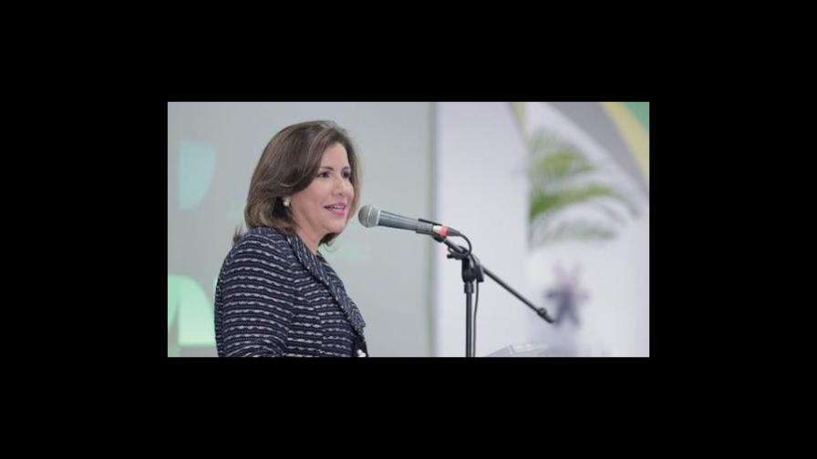 Los motivos de Margarita Cedeño para ir tras la candidatura presidencial del PLD Los motivos de Margarita Cedeño para ir tras la candidatura presidencial del PLD