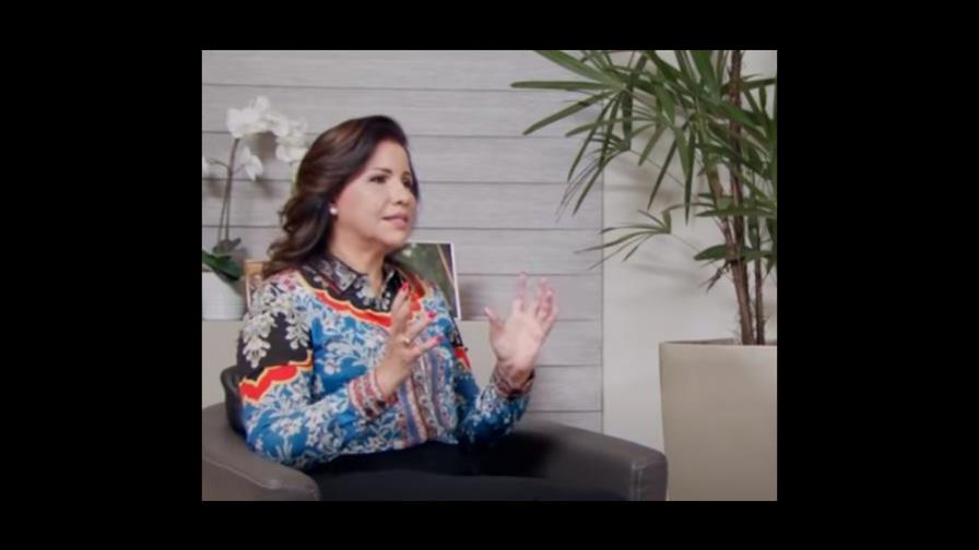 Margarita dice que con Chayanne “baila lo que sea”