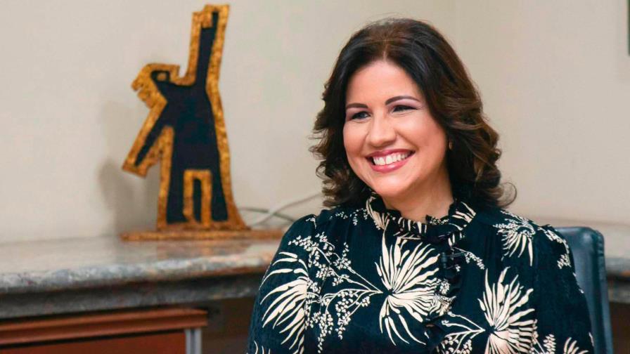 Margarita Cedeño votará al mediodía en el Colegio San Judas Tadeo