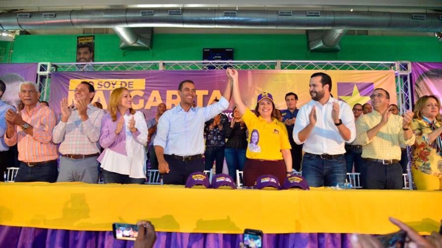 Margarita dice Domingo Contreras garantiza desarrollo de la capital Margarita dice Domingo Contreras garantiza desarrollo de la capital