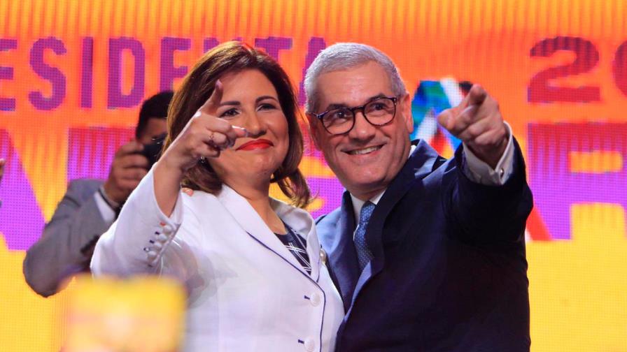 Margarita: “Con Gonzalo y Margarita la victoria es segurita”